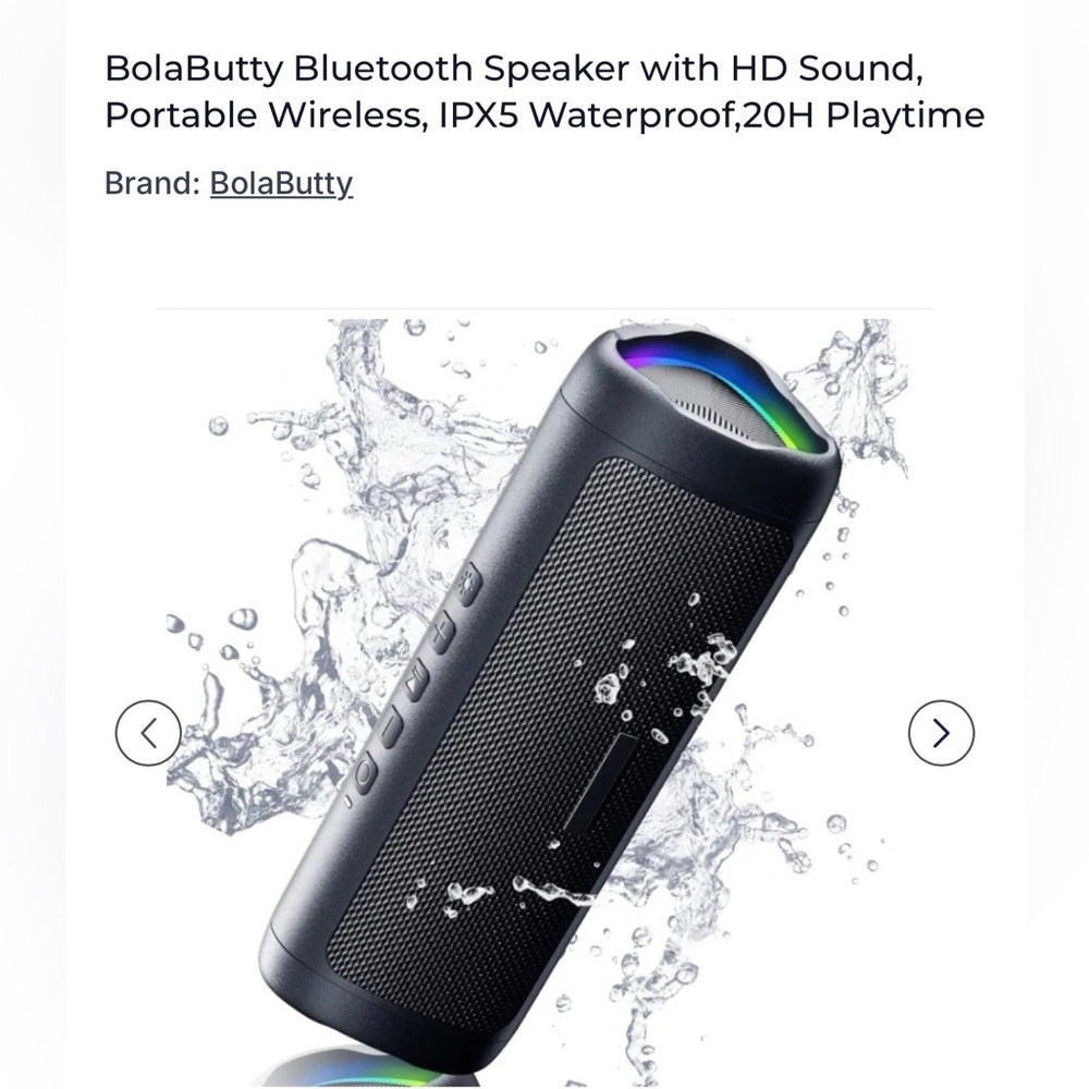 X-Go C27-C Speaker - Sleek Black BNIB
